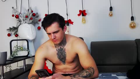 Carter online show from December 28, 7:44 am