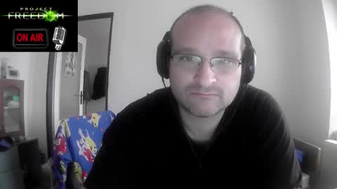 CASCADACEK online show from January 16, 2:53 pm