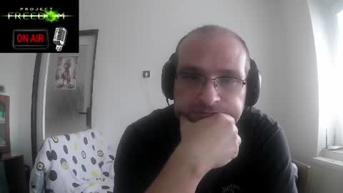 CASCADACEK online show from April 3, 4:04 pm