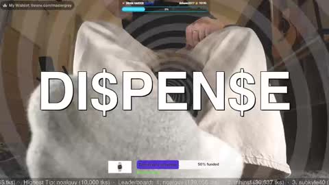 Master Grey online show from December 20, 2:40 am