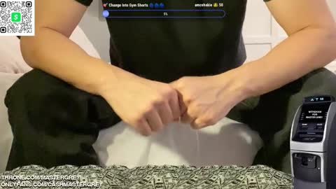 Master Grey online show from February 8, 5:29 am