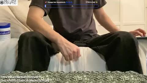 Master Grey online show from February 26, 5:42 am