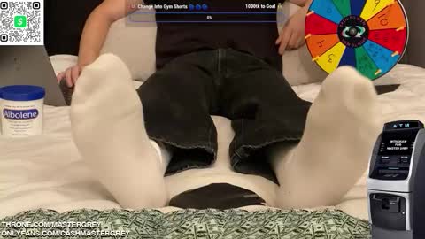 Master Grey online show from January 27, 4:52 am