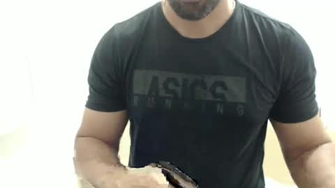 cashmastermuscle77 online show from October 26, 10:56 pm