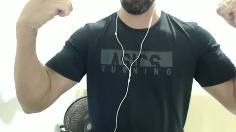 cashmastermuscle77 online show from January 8, 5:48 pm