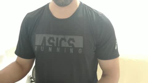 cashmastermuscle77 online show from January 27, 9:55 pm