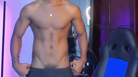 CASSIAN GOLD online show from February 6, 3:03 am