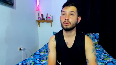 Celeste Y Pipe online show from February 8, 6:54 am