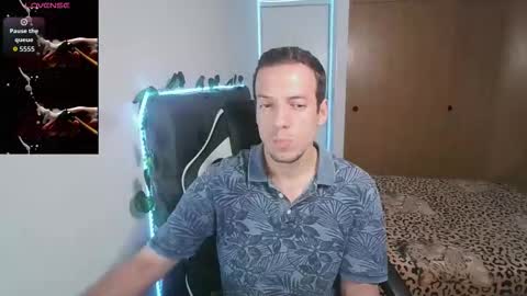 Cerso online show from December 18, 11:56 pm