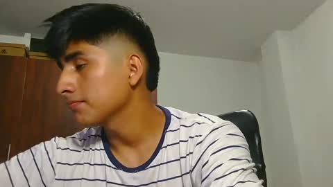 Cesar online show from February 25, 1:41 am