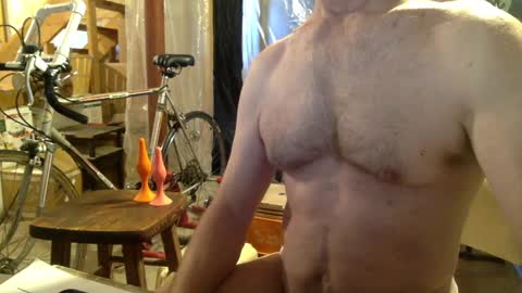 cfnmworkout1 online show from February 21, 7:21 pm