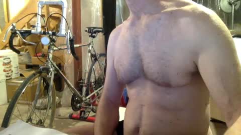 cfnmworkout1 online show from October 19, 6:33 pm