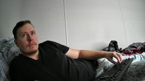 Chad The Canadian online show from November 17, 1:58 pm