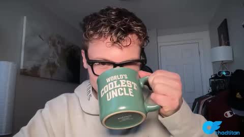 ChadTitan online show from February 1, 7:12 pm