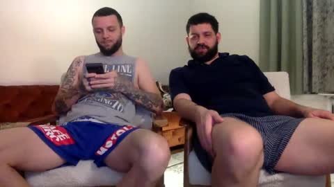 TATS AND TANNED online show from December 31, 2:19 am