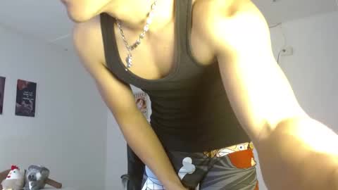 charley_morgan online show from March 13, 8:15 pm