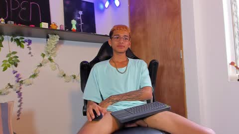 Charles Russo online show from January 29, 4:41 pm