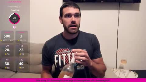 Snapshot of chasemason20 chatting on October 23, 1:20 am Onlyfans chasingfit Instagram the arguer Twitter chasingfitOF online show from October 23, 1:20 am