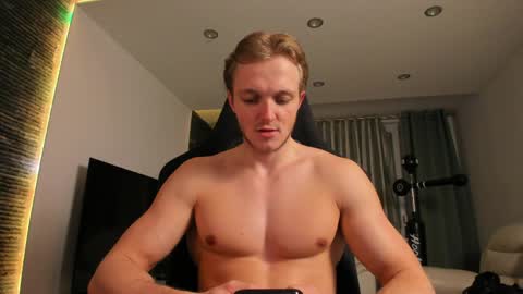 Chase Reed online show from March 24, 5:18 pm