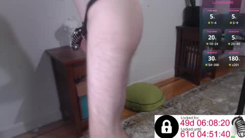 Snapshot of chastityboi69 chatting on September 26, 12:08 am Brett online show from September 26, 12:08 am