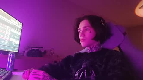 Ryan online show from January 14, 12:04 am