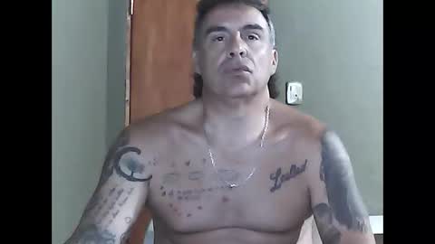 chato012 online show from January 22, 2:15 am