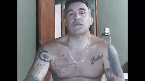 chato012 online show from January 22, 4:55 pm