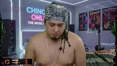 Enrique online show from October 10, 7:13 am