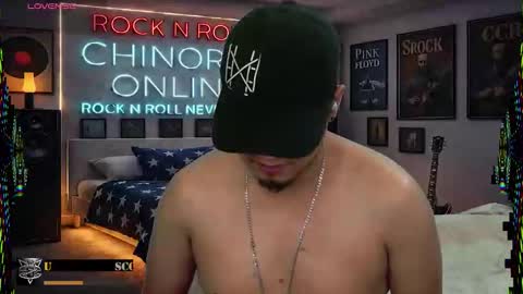 Enrique online show from February 2, 7:22 pm