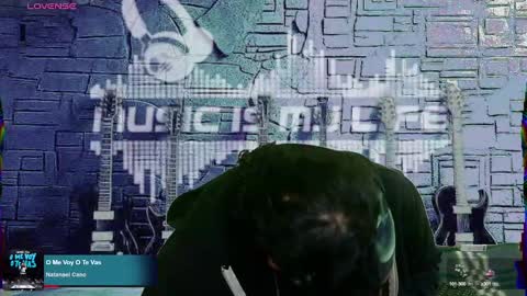 Enrique online show from February 3, 1:51 pm