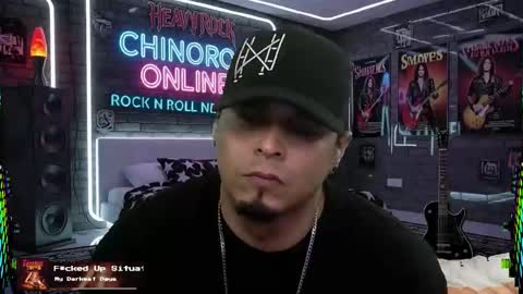 Enrique online show from November 17, 8:23 pm