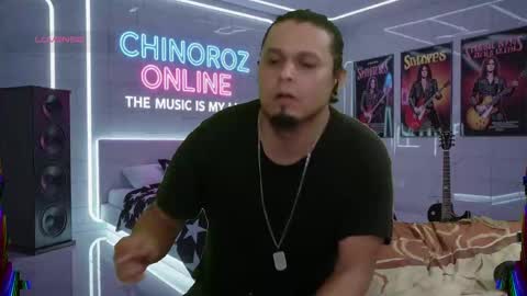 Enrique online show from September 18, 6:32 pm