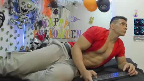 Chorey Thaylor online show from October 26, 3:58 pm