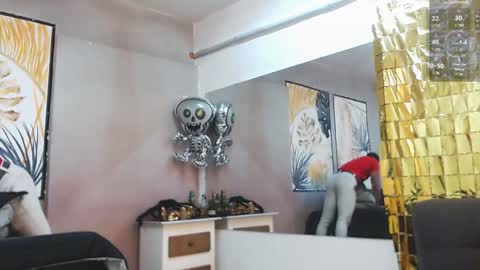 Chorey Thaylor online show from February 2, 2:56 pm