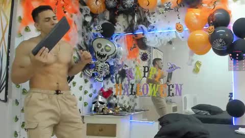 Chorey Thaylor online show from October 4, 4:12 pm