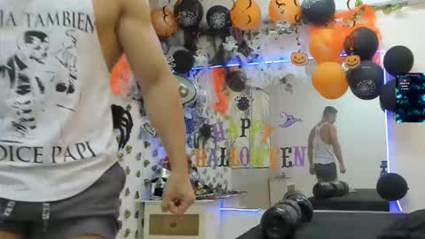 Chorey Thaylor online show from October 15, 3:19 pm