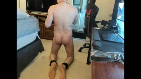 Chris Martinson XXX online show from June 5, 3:40 pm