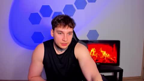 Chris Tyson online show from March 3, 10:01 am