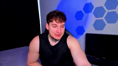 Chris Tyson online show from March 18, 9:56 am