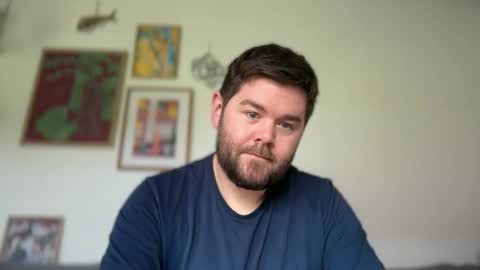 Chris one online show from June 10, 7:10 am