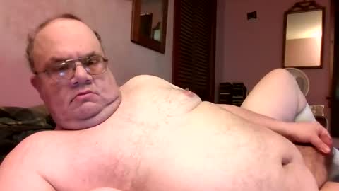 Chris The Jerk Off King online show from April 15, 8:20 pm