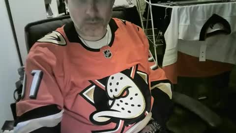 chrisprngr online show from March 25, 5:50 pm