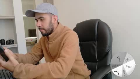 Cardamomo online show from November 22, 4:06 pm