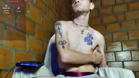 ChristB online show from November 11, 6:07 am