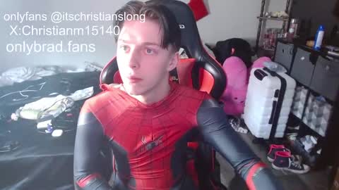 christianslong online show from September 29, 10:38 pm