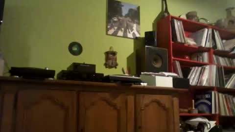 Chris online show from November 9, 4:44 pm