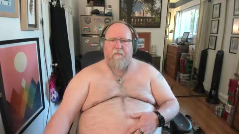 Chubby online show from March 28, 11:38 pm