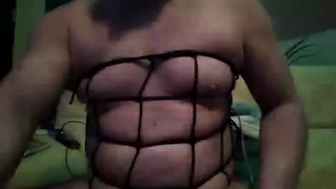 Snapshot of chubbybelly80 chatting on October 19, 2:38 am Corviglia online show from October 19, 2:38 am