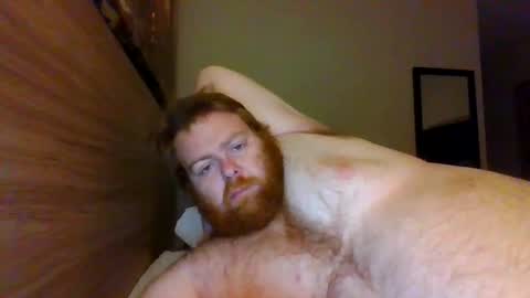 chubbyginger2 online show from February 25, 6:03 am