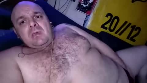 chubbyman40 online show from January 9, 5:56 am